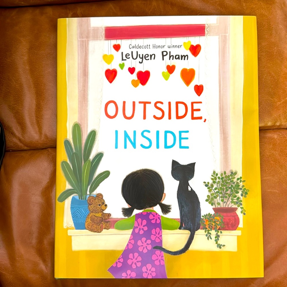 3/$20💕 OUTSIDE INSIDE kid-friendly story about sheltering in place pandemic